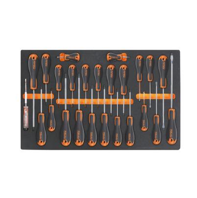 M213 BETA Foam Tool Tray
