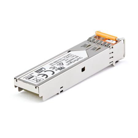 SFP1GBX10DES StarTech.com Dell EMC Compatible LC Single Mode SFP Transceiver Module, Full Duplex, 1000Mbit/s