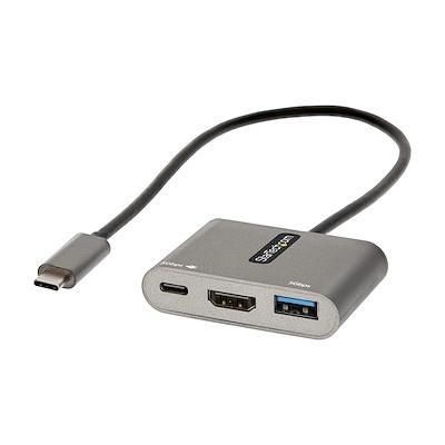 CDP2HDUACP2 StarTech.com 4K USB-C Docking Station with HDMI - 1 x USB ports, USB C