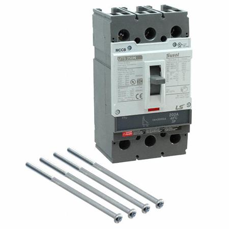 UTS250N-FTU-200A-3P-LL-UL American Electrical Inc.
