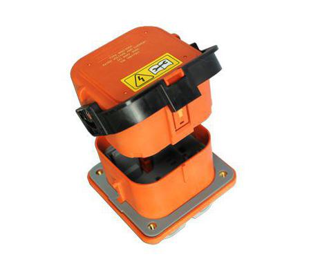 MSDM5502 Amphenol Industrial EV Service Disconnect