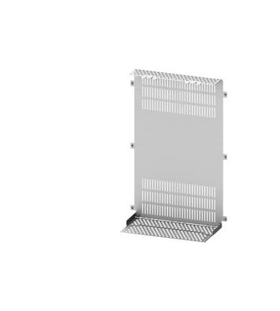 8PQ5000-4BA20 Siemens 8PQ Series Sheet Steel Assembly Kit for Use with 3WL Air Circuit Breaker, 600 x 400 x 180mm