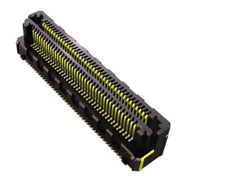 LSHM-120-06.0-F-DV-A-S-K-TR Samtec LSHM Series Straight Surface PCB Header, 40 Contact(s), 0.5 mm Pitch, 1 Row, Shrouded