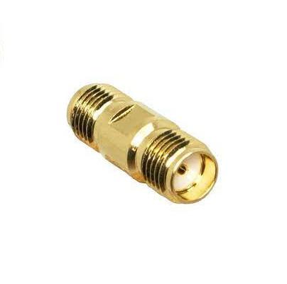 ADP-SMAF-SMAF-G Straight Coaxial Adapter SMA Socket to SMA Socket 0 → 18GHz