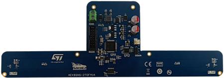 AEK-SNS-2TOFM1 STMicroelectronics AutoDevKit Gesture Sensor Evaluation Kit for SPC582B60E1,  Motion Sensing, Trunk