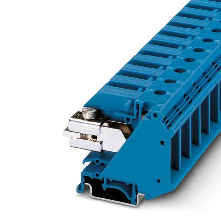 3245066 Phoenix Contact  UTN 35 Series Blue, 35mm², Hybrid Termination