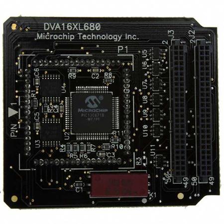DVA16XL680 Microchip Technology