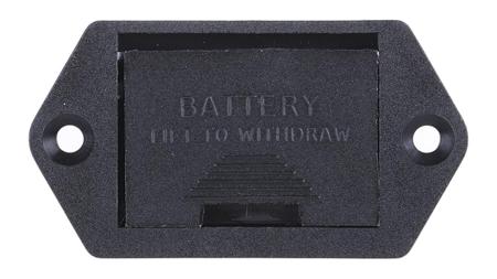 BX0023 Bulgin 9V PP3 Battery Holder, Solder Tag Contact