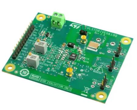 EVLSTDRIVEG610Q Power Management Dev Tool