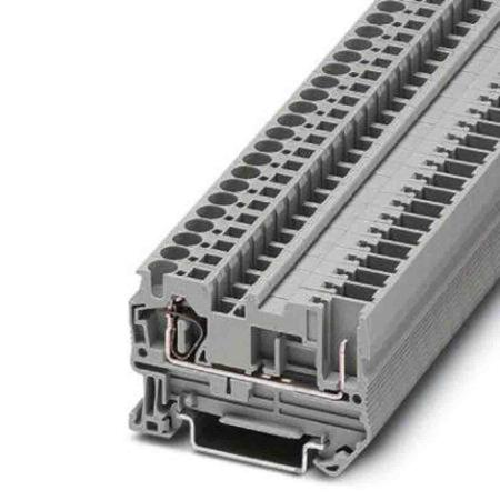 3042719 Phoenix Contact  ST 4 Series Grey, 0.08 → 6mm²