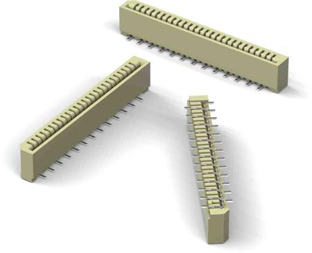 686126188822 Wurth Elektronik, WR-FPC, 26 Way, 1 Row, Vertical Printed Circuit Board Connector
