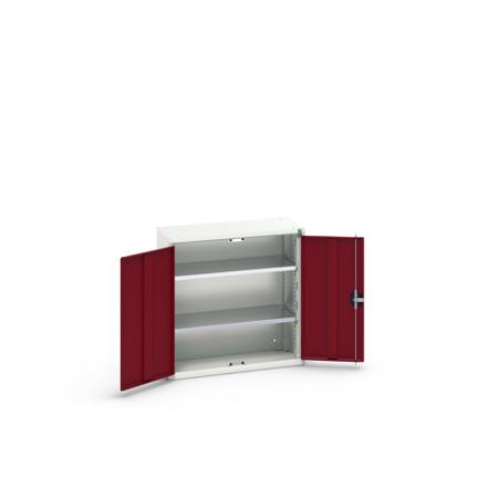 16926108-24 Bott 2 Door Sheet Steel Cupboard, 800 x 350 x 800mm