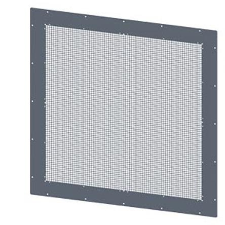 8MF1000-2UD20-0A Siemens 8MF1 Series Roof Plate, 1000mm D, 1m W, For Use With SIVACON 8MF1