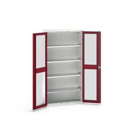 16926273.24 Bott 2 Door Sheet Steel Cupboard, 1050 x 350 x 2000mm
