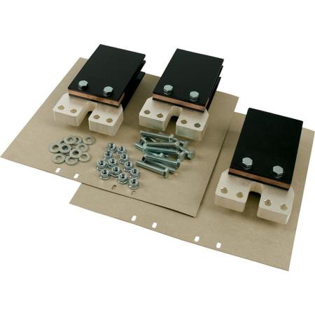 179331-NZM4-4-XKV1P-K Eaton NZM DC Link Kit for use with N4-4-...-S1(-S15)-PV-NA, N4-4-…-S1(-S15)-DC