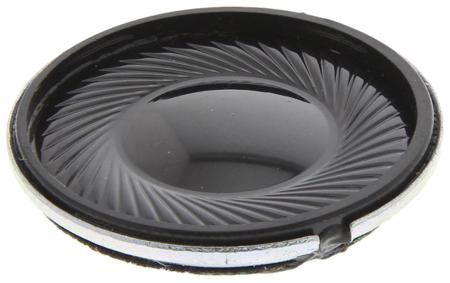 K 28 WP, 8 ohm Visaton 1W nom Tweeter Speaker Driver, 8Ω, 300 Hz → 20 kHz