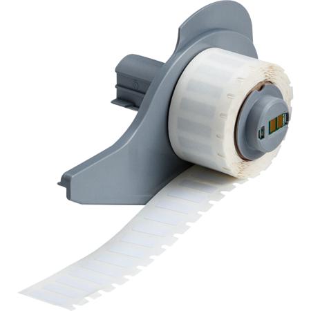 M7-9-473 Brady B-473 White Label, 16.51mm Width, 5.08mm Height, 750 Qty