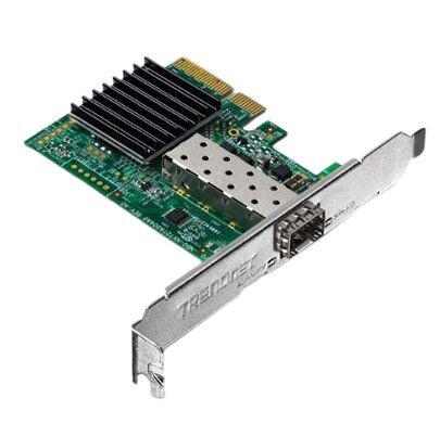 TEG-10GECSFP Trendnet , Network Switch 1 Port Adapter