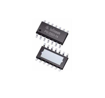 BTS50121EKBXUMA1 Infineon High Side, High Side Power Control Switch 14-Pin, DSO