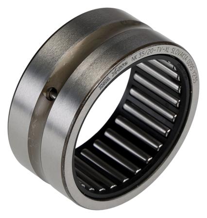 NK35-20-TV-XL Needle Roller Bearing NK35/20-TV-XL, 35mm I.D, 45mm O.D