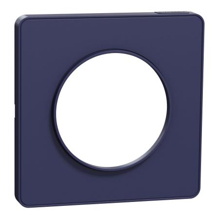 S550802 Schneider Electric Blue, 1 Gang, Odace