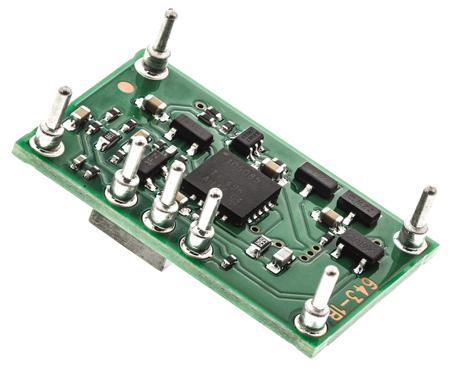 PTN78060HAH Texas Instruments , DC-DC Power Supply Module 3A 36 V Input, 300 Khz 7-Pin, DIP Module