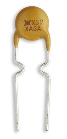 RF2565-000 Wickmann 0.3A Resettable Fuse, 72 V dc, 72V ac