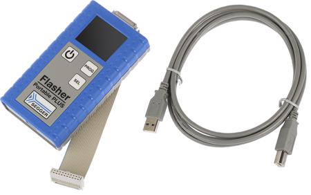 5-16-02 Flasher Portable PLUS ISP,ARM,RX,PowerPC
