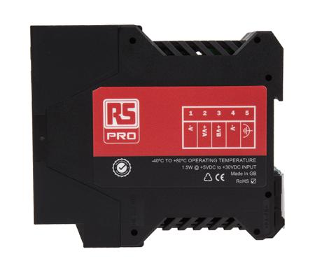 144-8674 RS Pro Ethernet Switch