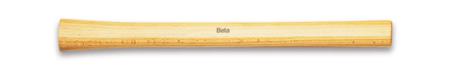 1376X/MR BETA Replacement Hammer Handle with Wood Handle, 150g