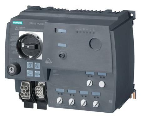 3RK1325-6LS71-3AA3 Siemens Motor Starter, Reversing, 5.5 kW, 400 V, 3 Phase, IP65