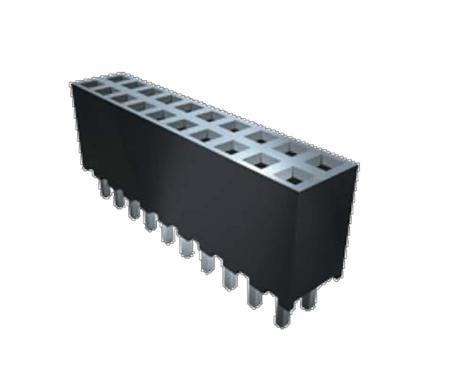 SQT-115-03-L-D SOCKET 30POS 0.079 GOLD PCB