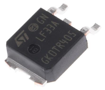 TN1205T-600B-TR STMicroelectronics , Thyristor 600V, 8A 5mA