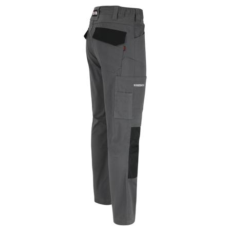 22MTR2101AN-40 Herock 22MTR2101 's Anthracite Regular Regular Fit, Size 40 40in W