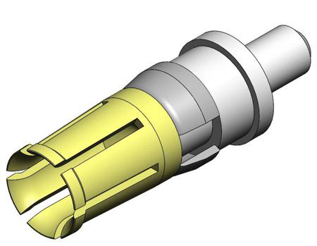 FMP014S104 / 1731120271 FCT from Molex, 173112 Series, Female D-sub Connector Contact, Gold over Nickel