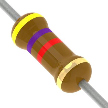 CCF0710K0GKE36 Vishay Beyschlag/Draloric/BC Components