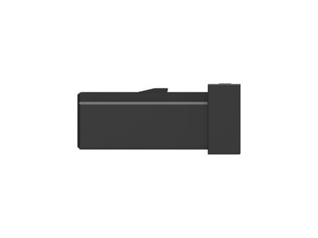 1-2834663-0 TE Connectivity  Series Straight PCB Header, 10-Contact, 1-Row, 1.8mm Pitch, Crimp Termination