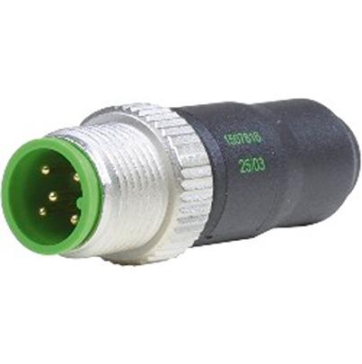 X67AC9C03 B&R Straight Male M12 to Connector