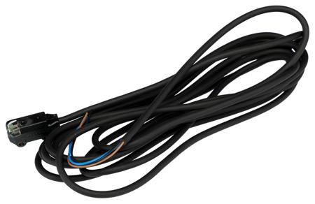 E3T-ST12-2M Omron Through Beam Photoelectric Sensor, Block Sensor, 1 m Detection Range