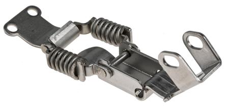 40008 IB Savigny Stainless Steel ,Spring Loaded Toggle Latch, 53 x 35 x 17mm