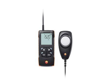 0563 1545 Testo 545 Luminance Meters, 0lx to 100000lx, ±3 %