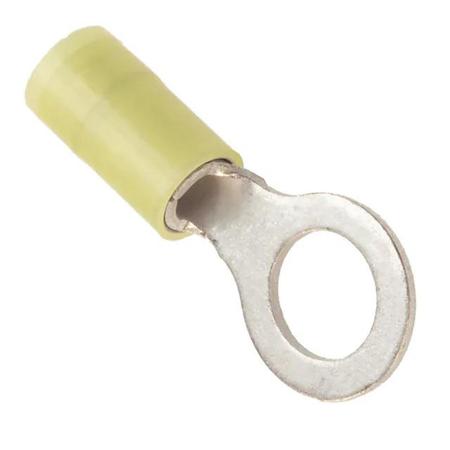 190730200 Molex, 19073 Insulated Crimp Ring Terminal, 5/16 (M8) Stud Size