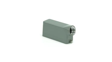 208-3981 RS PRO Side Entry Heavy Duty Power Connector Housing, Side Mount