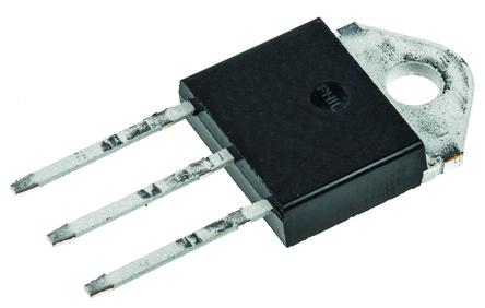 BTA26-800BWRG STMicroelectronics Through Hole, 3-pin, TRIAC, 800V, Gate Trigger 1.3V 800V