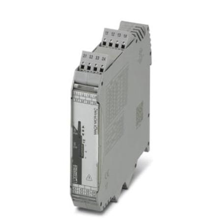 2906244 Phoenix Contact MACX MCR Series Signal Conditioner, Voltage Input, Current, Voltage Output, 24V dc Supply