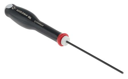 ATWHH2X75 Facom Hexagon  Screwdriver, 2 mm Tip, 75 mm Blade, 169 mm Overall