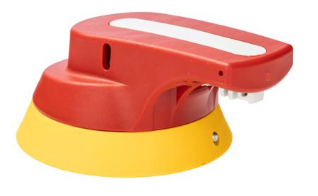 GAX66N Lovato Door Coupling Handle, For Use With GA030A, GA063A, GA160A, GAX6001