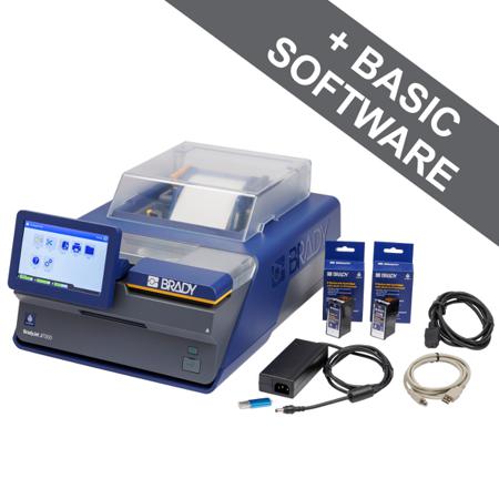 J7300-EU Brady  Label Printer, 107.95 Max Label Width, EU