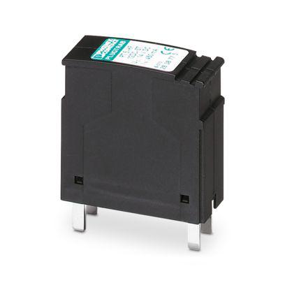 2838775 Phoenix Contact Plug In Cable Marker, Black,