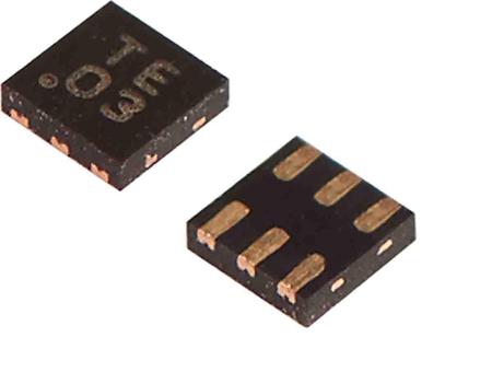 20011957-01 TE Connectivity Digital Temperature Sensor, Digital Output, Surface Mount, I2C, ±0.5%, 6 Pins